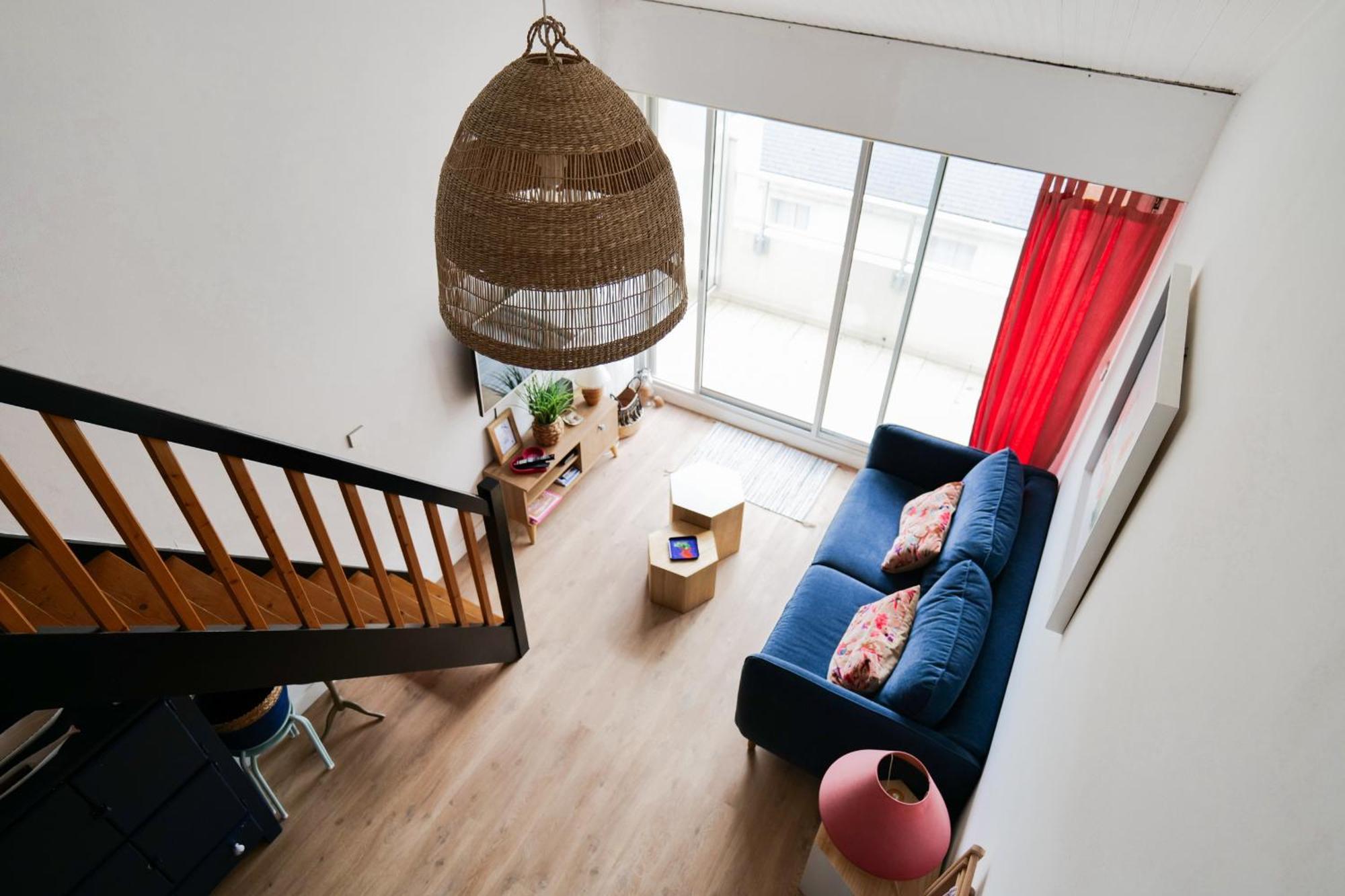 Appartement Renove Avec Gout Et Idealement Situe A Deux Pas Du Remblai Les Sables-d'Olonne Exterior photo